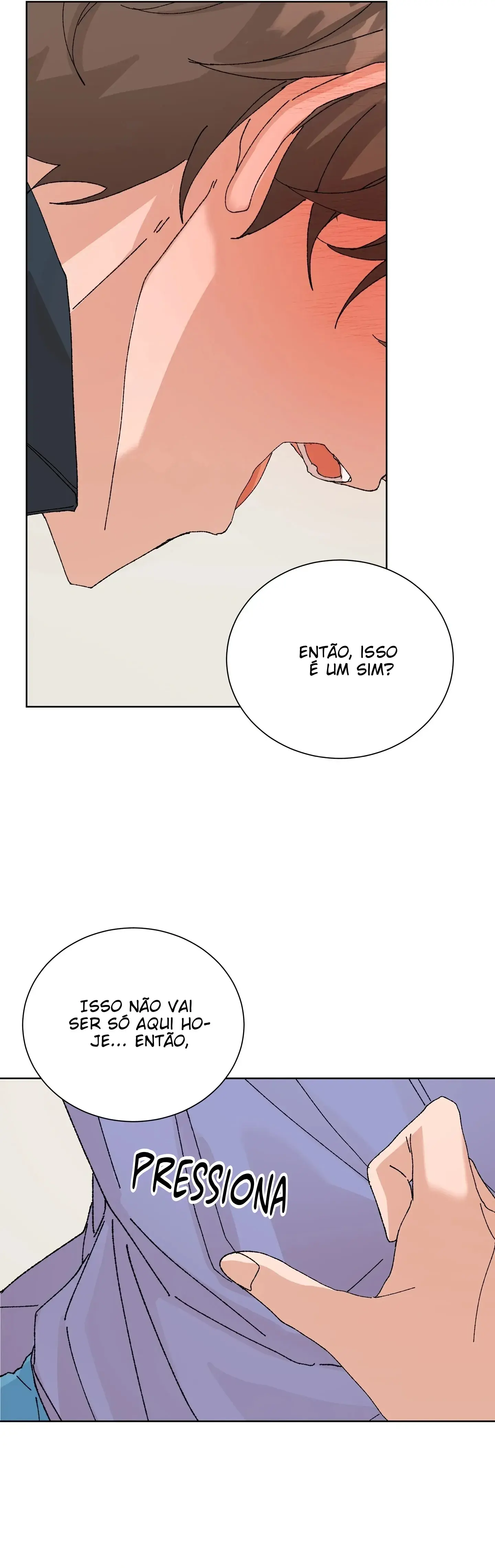 Pedido De Casamento – Capítulo 47 Yaoi – Página 34