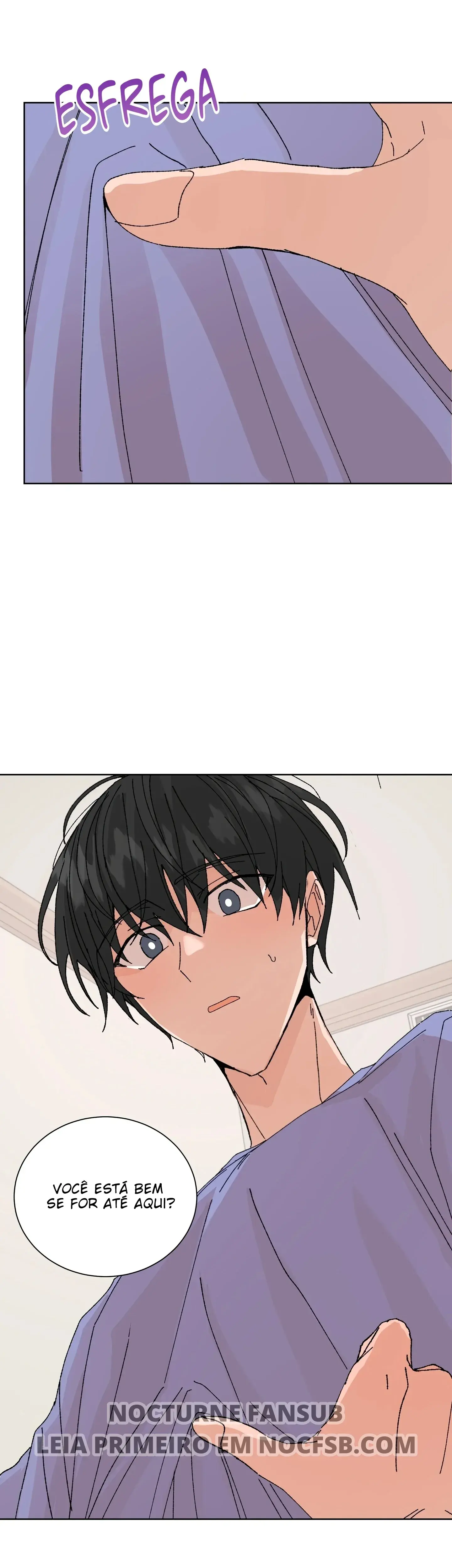 Pedido De Casamento – Capítulo 47 Yaoi – Página 35