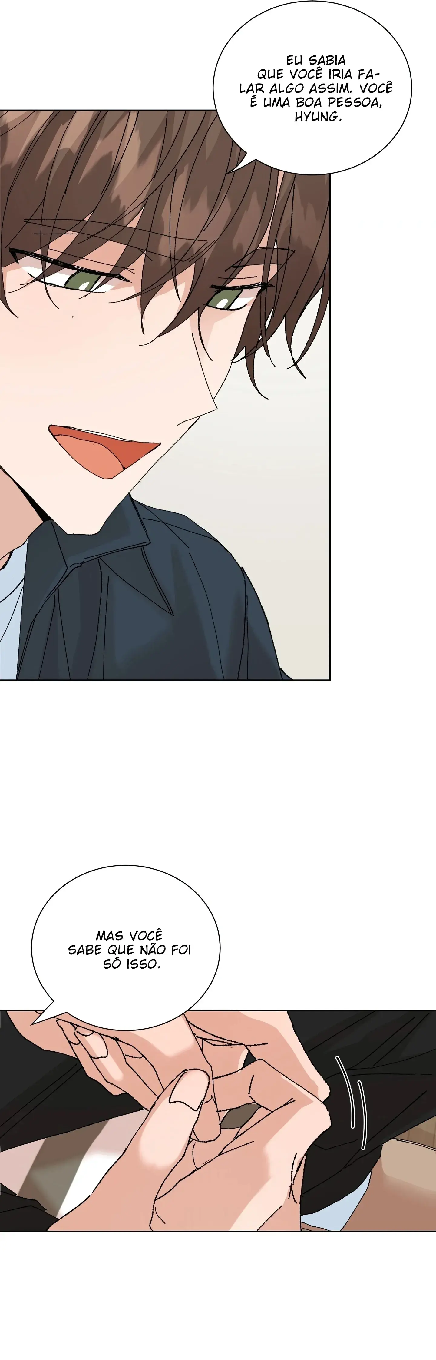 Pedido De Casamento – Capítulo 47 Yaoi – Página 4