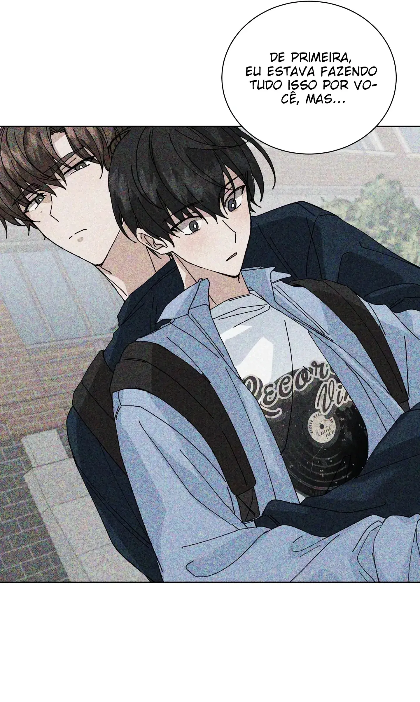 Pedido De Casamento – Capítulo 47 Yaoi – Página 5