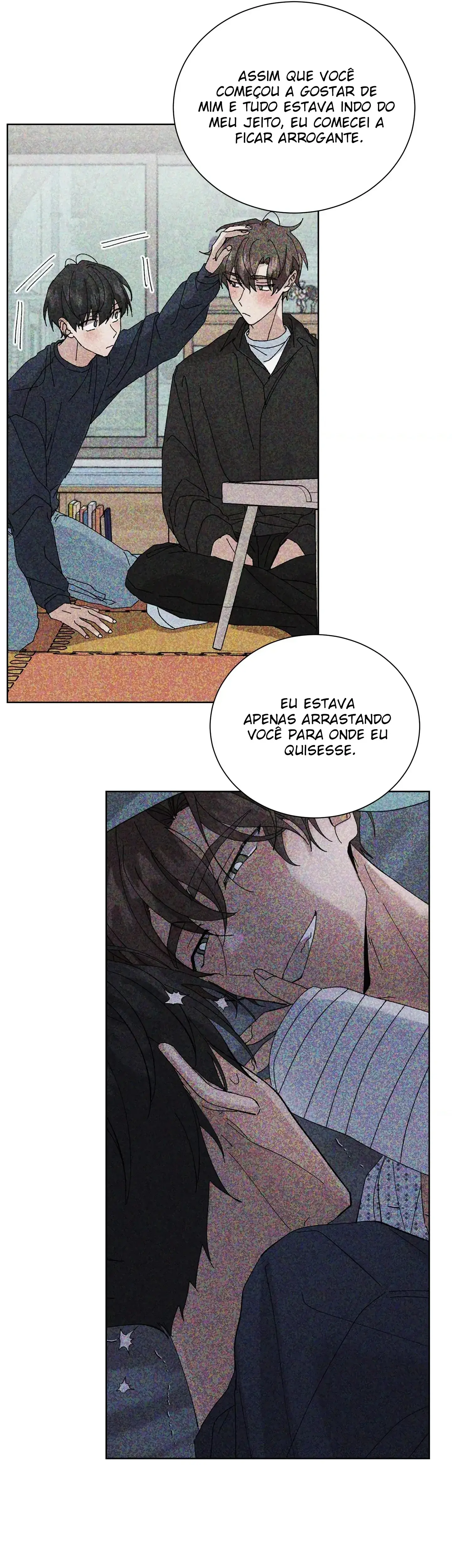 Pedido De Casamento – Capítulo 47 Yaoi – Página 6