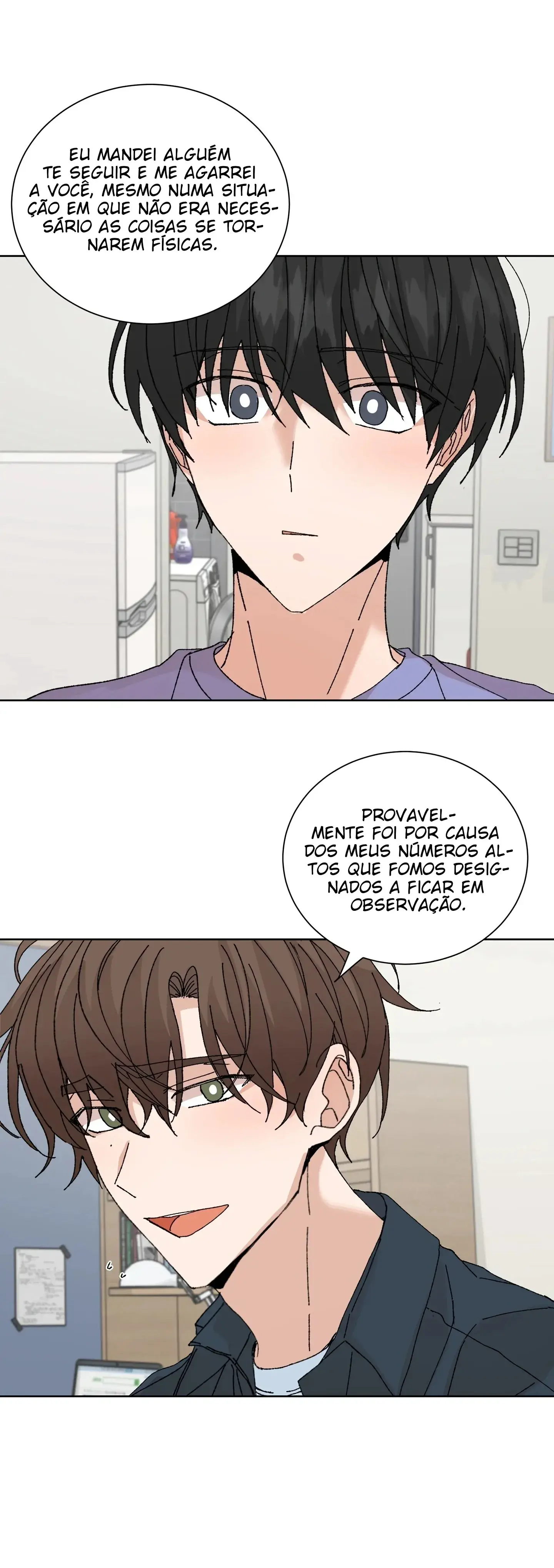 Pedido De Casamento – Capítulo 47 Yaoi – Página 7