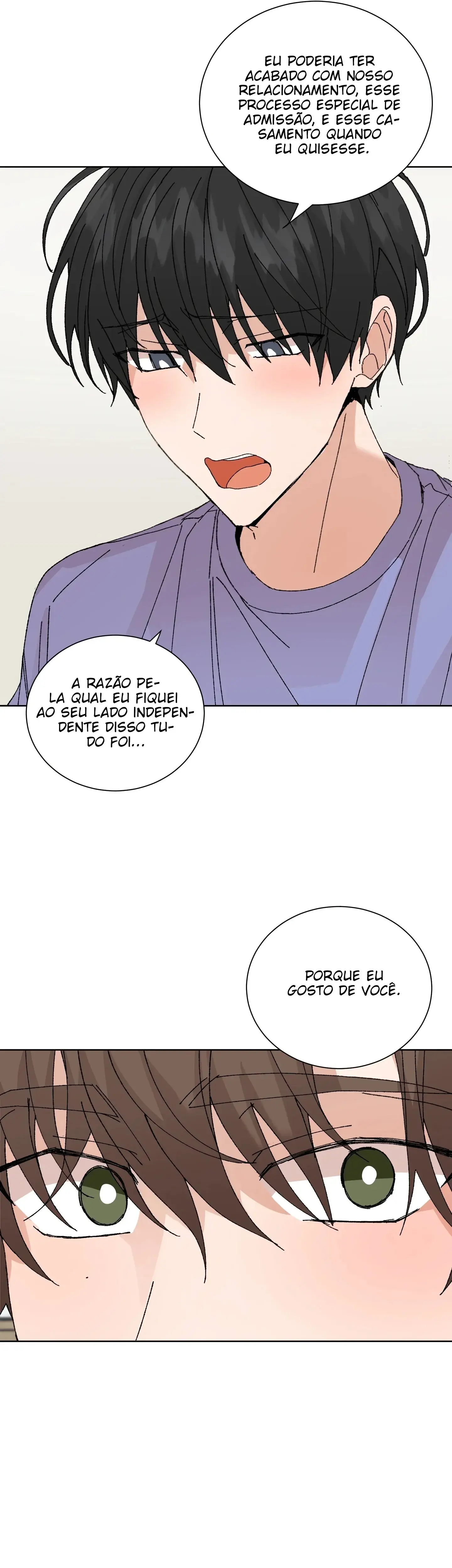 Pedido De Casamento – Capítulo 47 Yaoi – Página 9