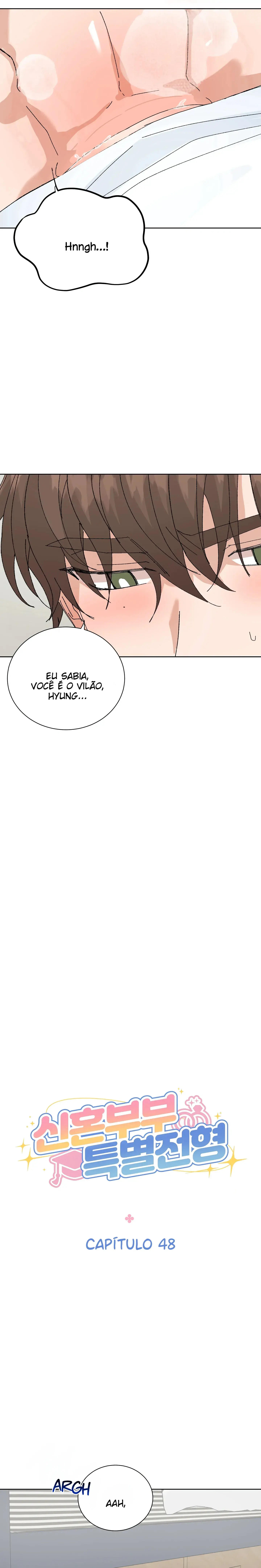 Pedido De Casamento – Capítulo 48 Yaoi – Página 10