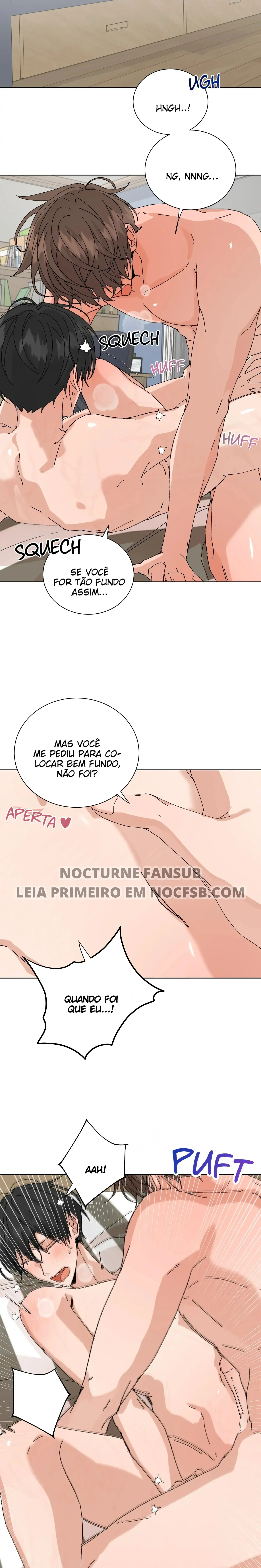 Pedido De Casamento – Capítulo 48 Yaoi – Página 11