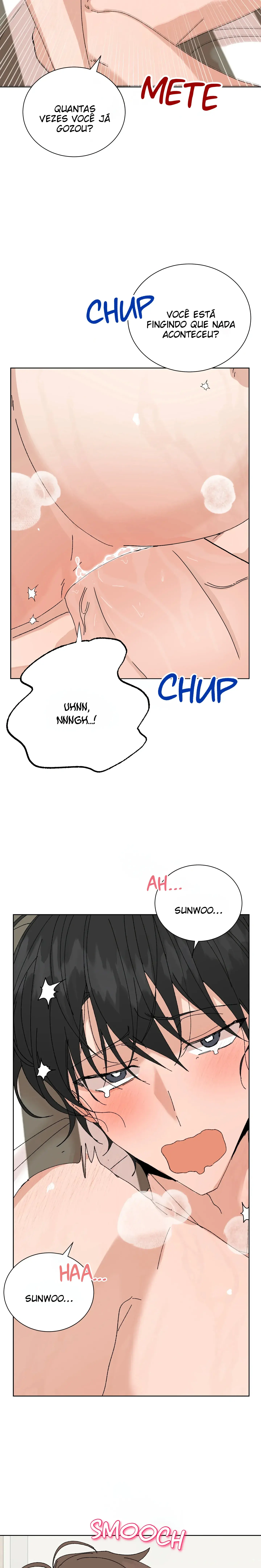 Pedido De Casamento – Capítulo 48 Yaoi – Página 12