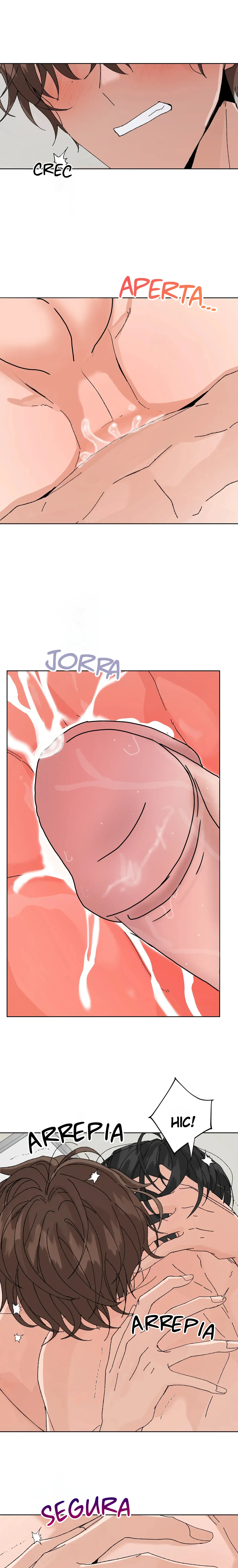 Pedido De Casamento – Capítulo 48 Yaoi – Página 15