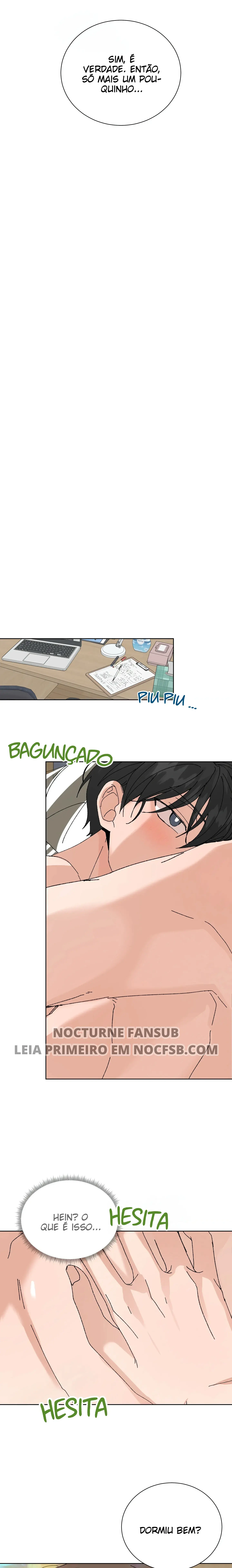 Pedido De Casamento – Capítulo 48 Yaoi – Página 17