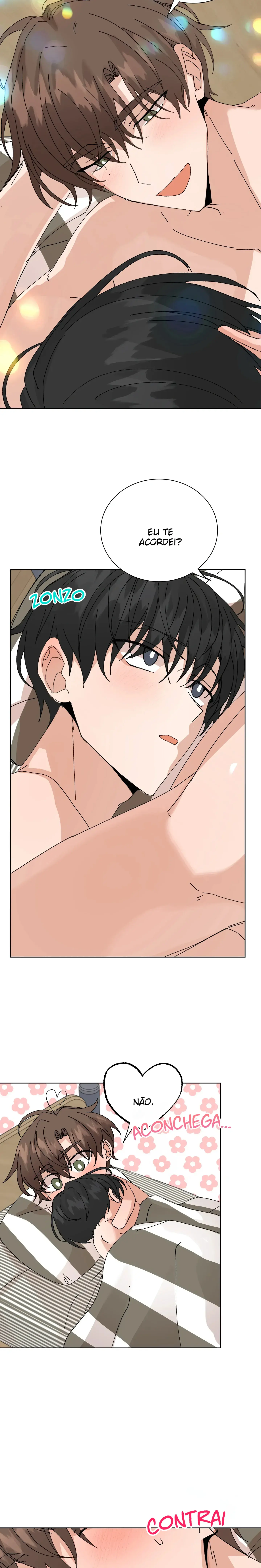 Pedido De Casamento – Capítulo 48 Yaoi – Página 18