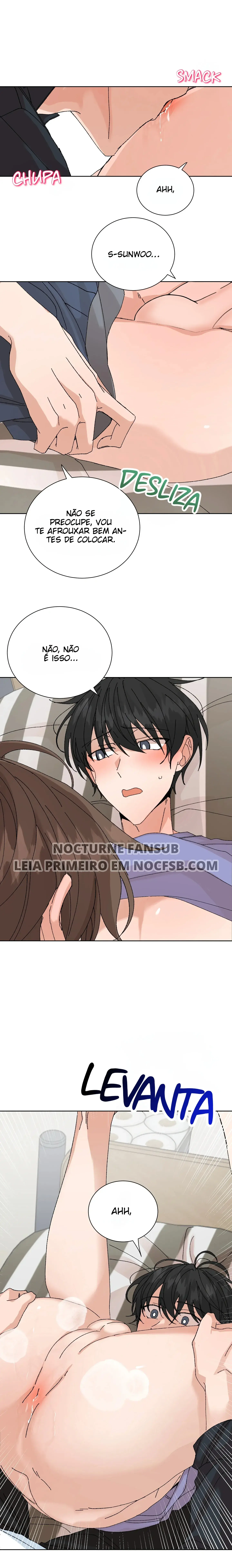 Pedido De Casamento – Capítulo 48 Yaoi – Página 2