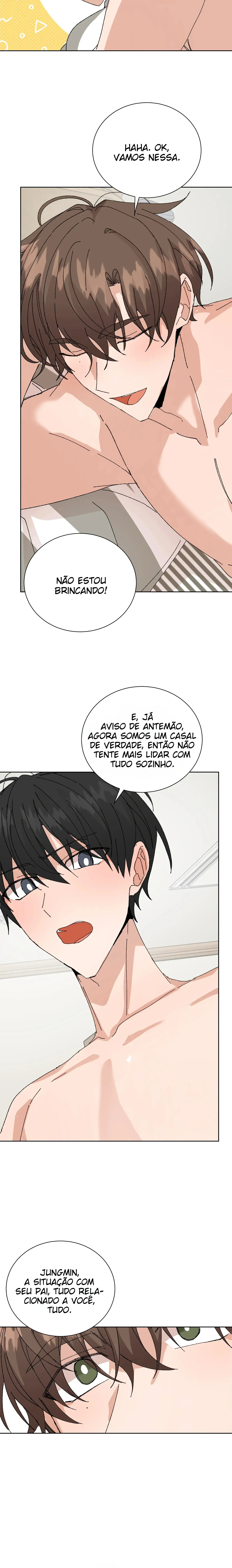 Pedido De Casamento – Capítulo 48 Yaoi – Página 20