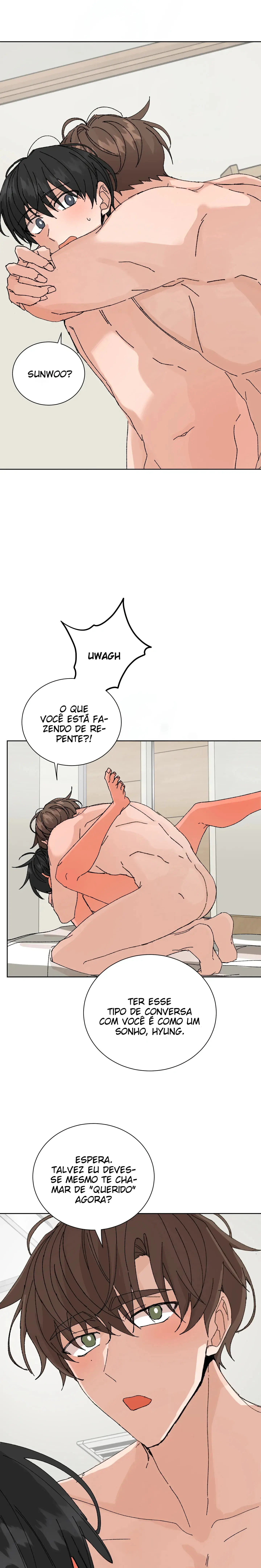 Pedido De Casamento – Capítulo 48 Yaoi – Página 21