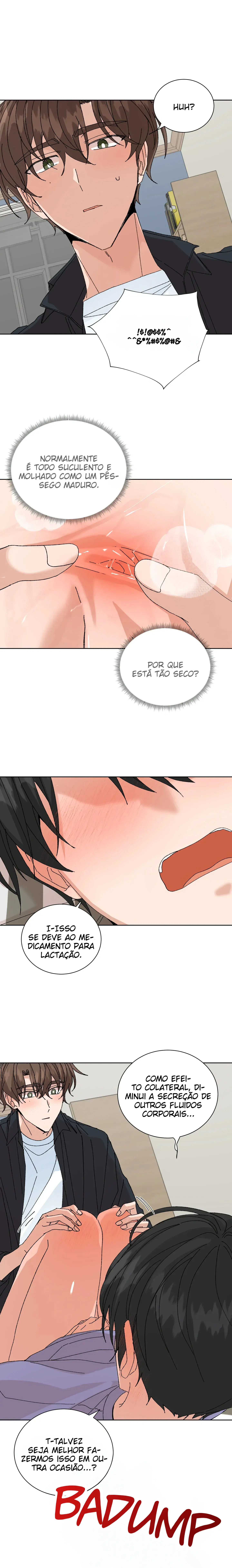 Pedido De Casamento – Capítulo 48 Yaoi – Página 3