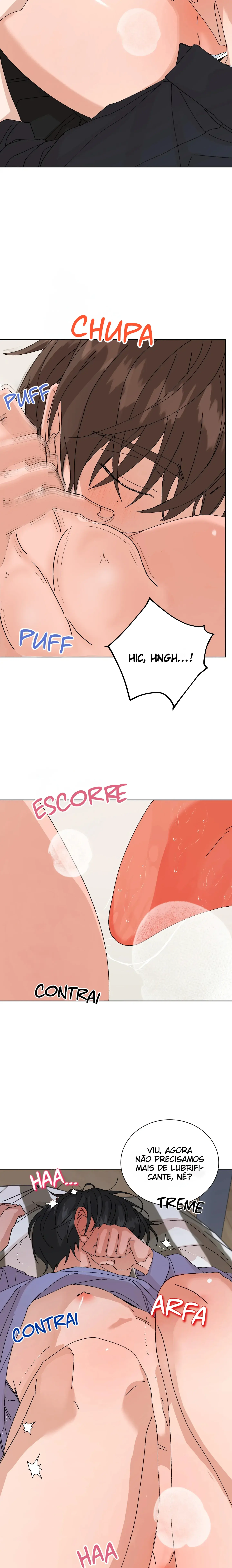 Pedido De Casamento – Capítulo 48 Yaoi – Página 7