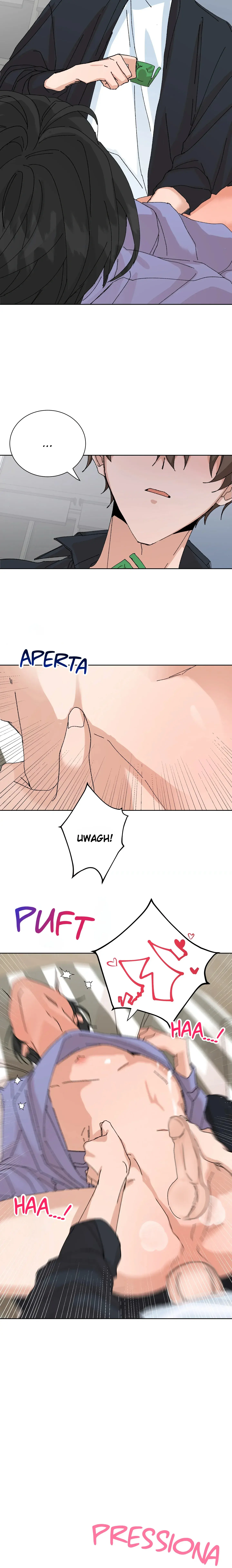 Pedido De Casamento – Capítulo 48 Yaoi – Página 9