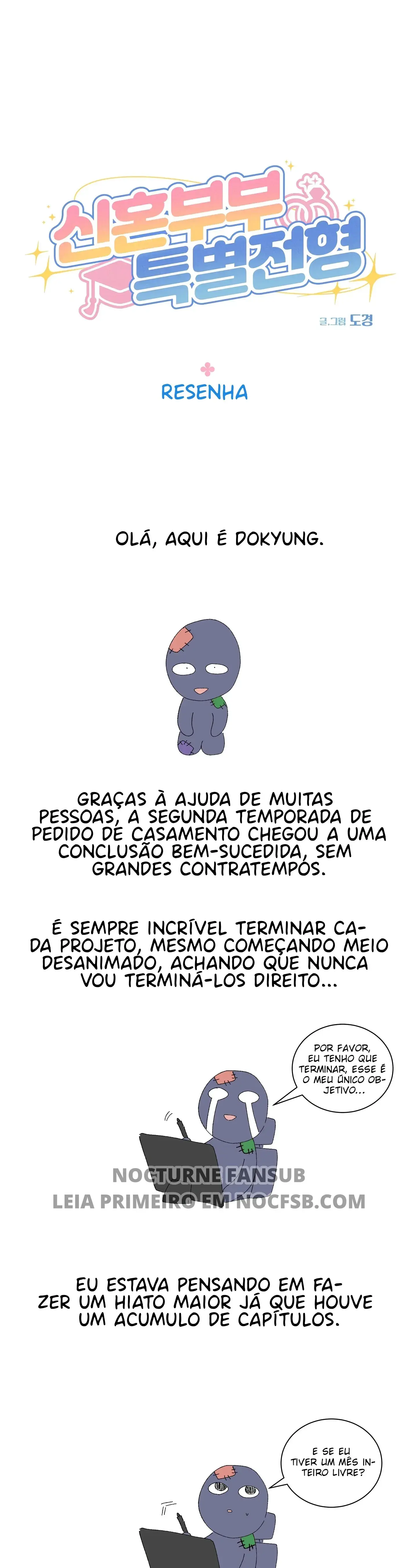 Pedido De Casamento – Capítulo 48.1 Yaoi – Página 2