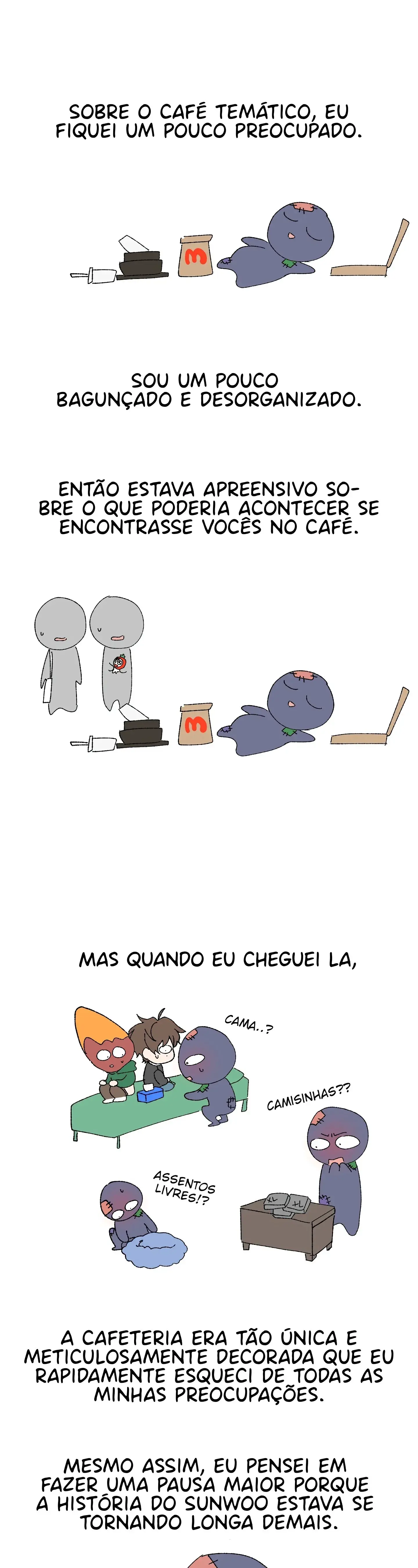 Pedido De Casamento – Capítulo 48.1 Yaoi – Página 4