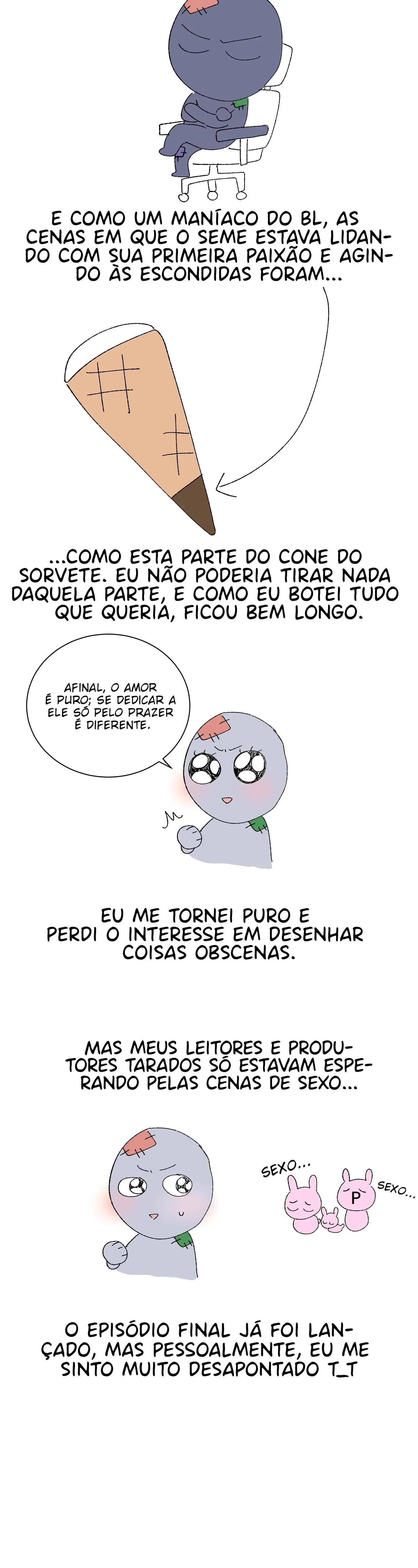 Pedido De Casamento – Capítulo 48.1 Yaoi – Página 5