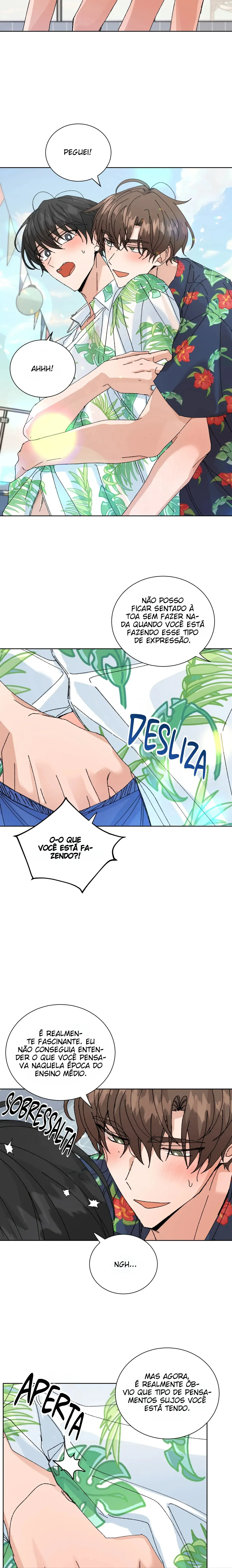 Pedido De Casamento – Capítulo 48.2 – Extra Especial de férias Yaoi – Página 10