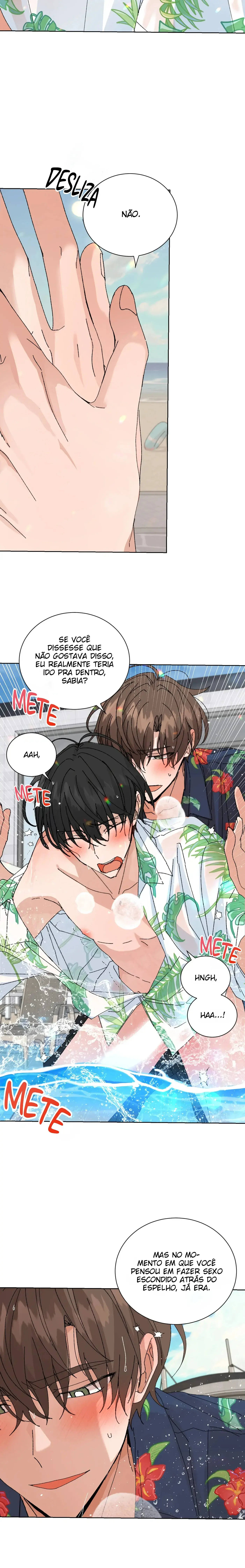 Pedido De Casamento – Capítulo 48.2 – Extra Especial de férias Yaoi – Página 15