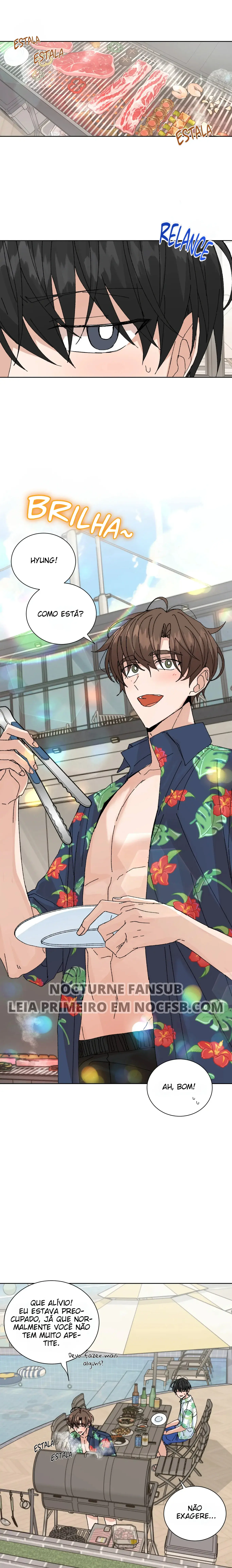 Pedido De Casamento – Capítulo 48.2 – Extra Especial de férias Yaoi – Página 2