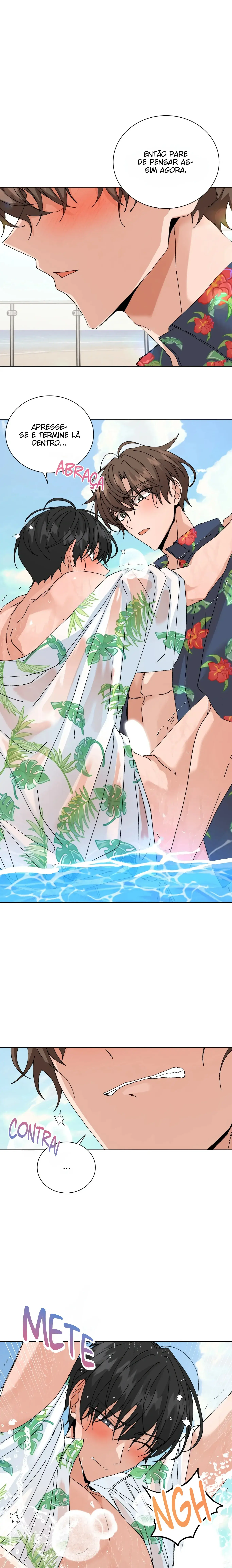 Pedido De Casamento – Capítulo 48.2 – Extra Especial de férias Yaoi – Página 20