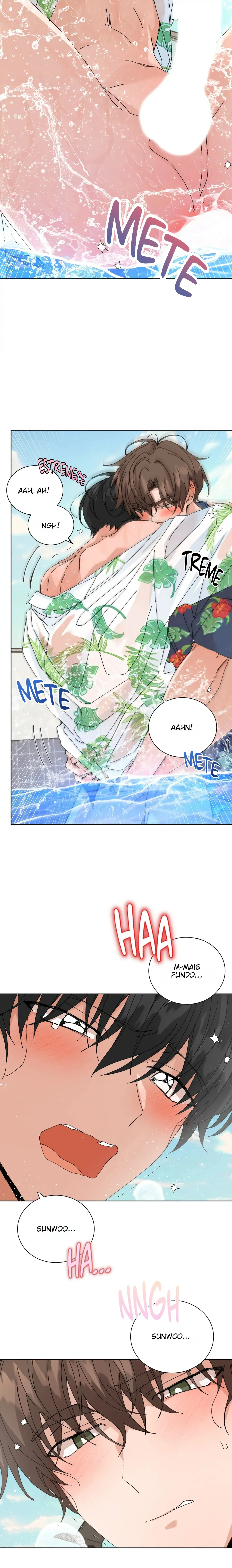 Pedido De Casamento – Capítulo 48.2 – Extra Especial de férias Yaoi – Página 21