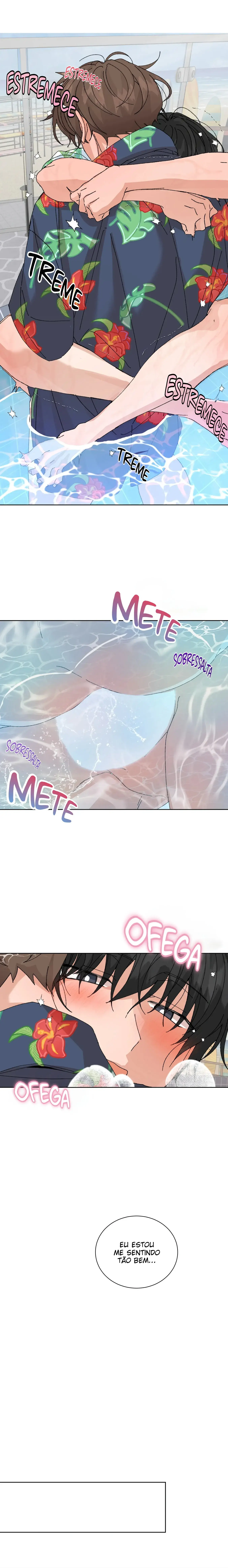 Pedido De Casamento – Capítulo 48.2 – Extra Especial de férias Yaoi – Página 22