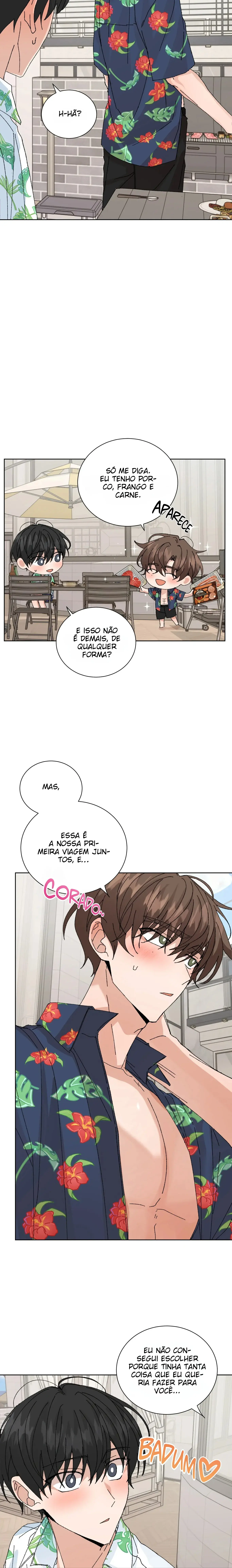 Pedido De Casamento – Capítulo 48.2 – Extra Especial de férias Yaoi – Página 4