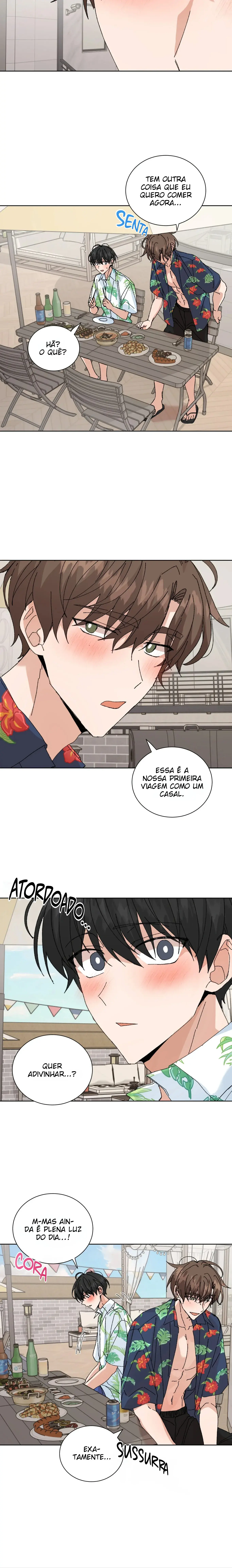 Pedido De Casamento – Capítulo 48.2 – Extra Especial de férias Yaoi – Página 6