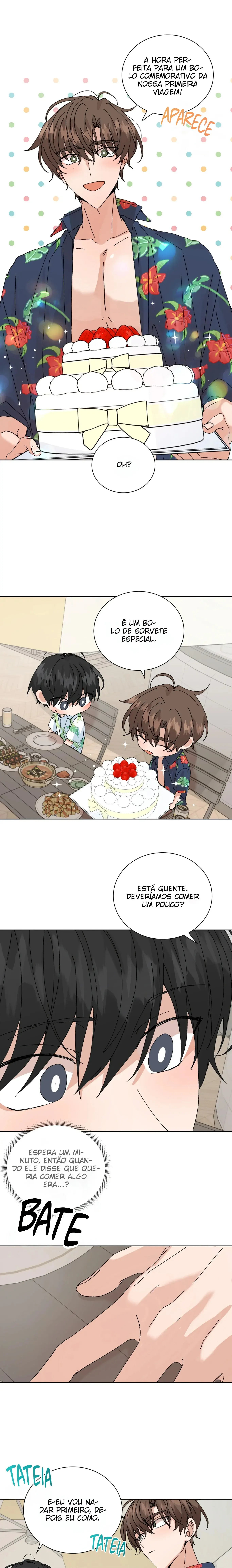 Pedido De Casamento – Capítulo 48.2 – Extra Especial de férias Yaoi – Página 7