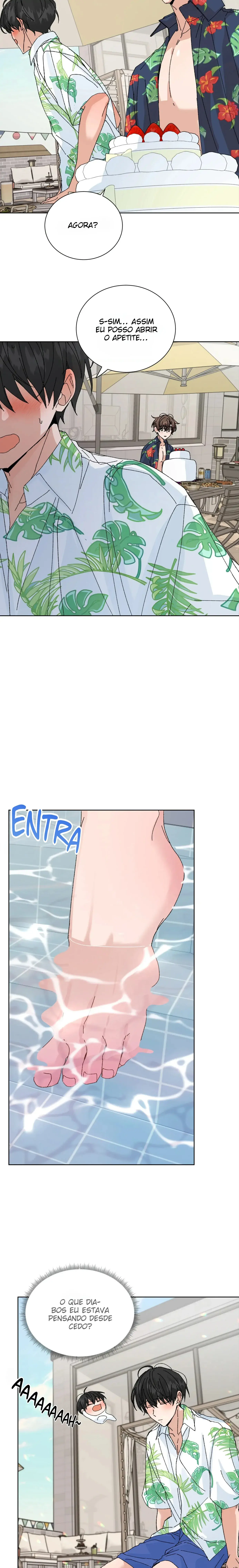 Pedido De Casamento – Capítulo 48.2 – Extra Especial de férias Yaoi – Página 8