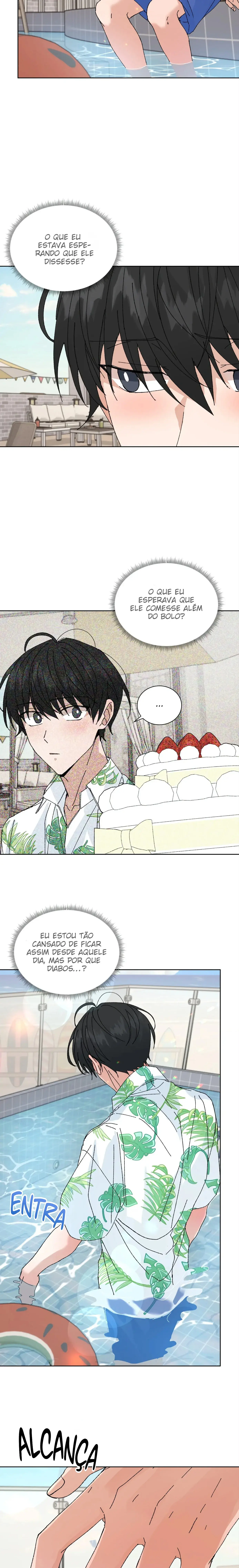 Pedido De Casamento – Capítulo 48.2 – Extra Especial de férias Yaoi – Página 9