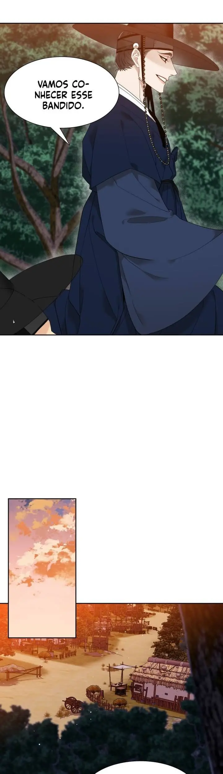 Pegadas De Tigre Sobre a Neve – Capítulo 02 Yaoi – Página 10