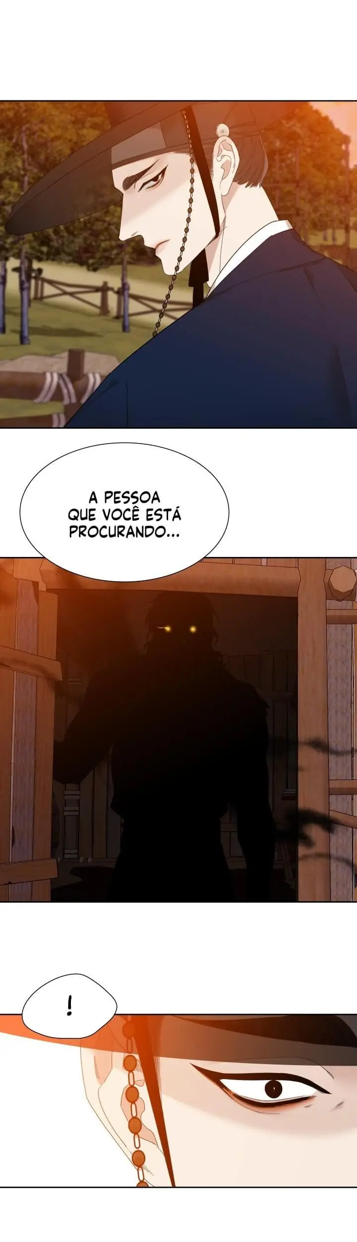 Pegadas De Tigre Sobre a Neve – Capítulo 02 Yaoi – Página 21