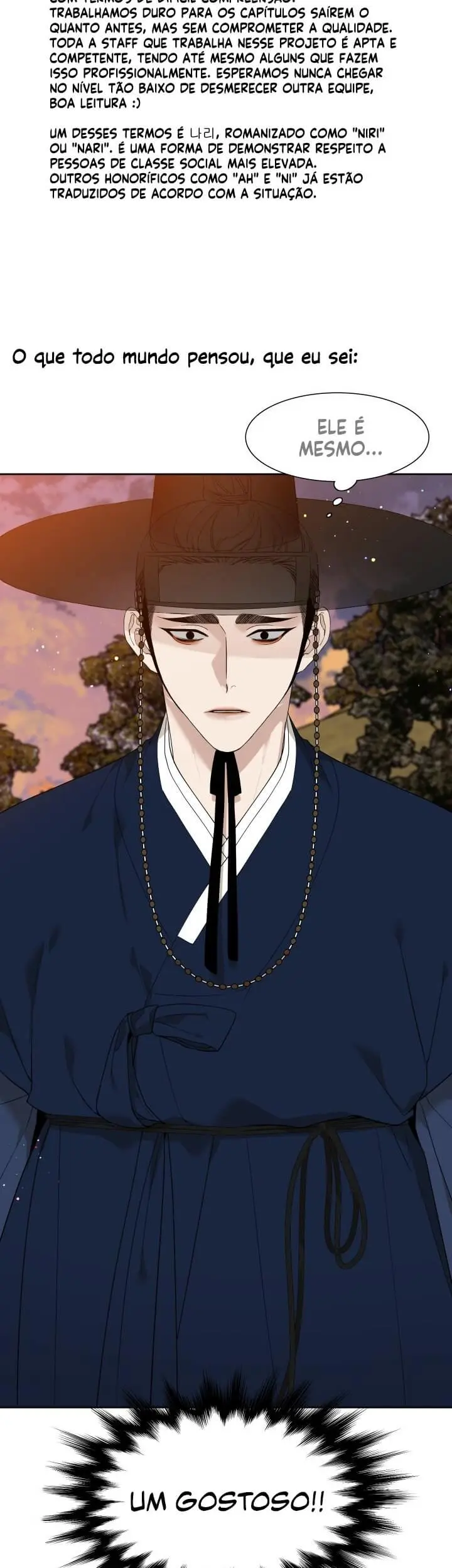 Pegadas De Tigre Sobre a Neve – Capítulo 02 Yaoi – Página 24