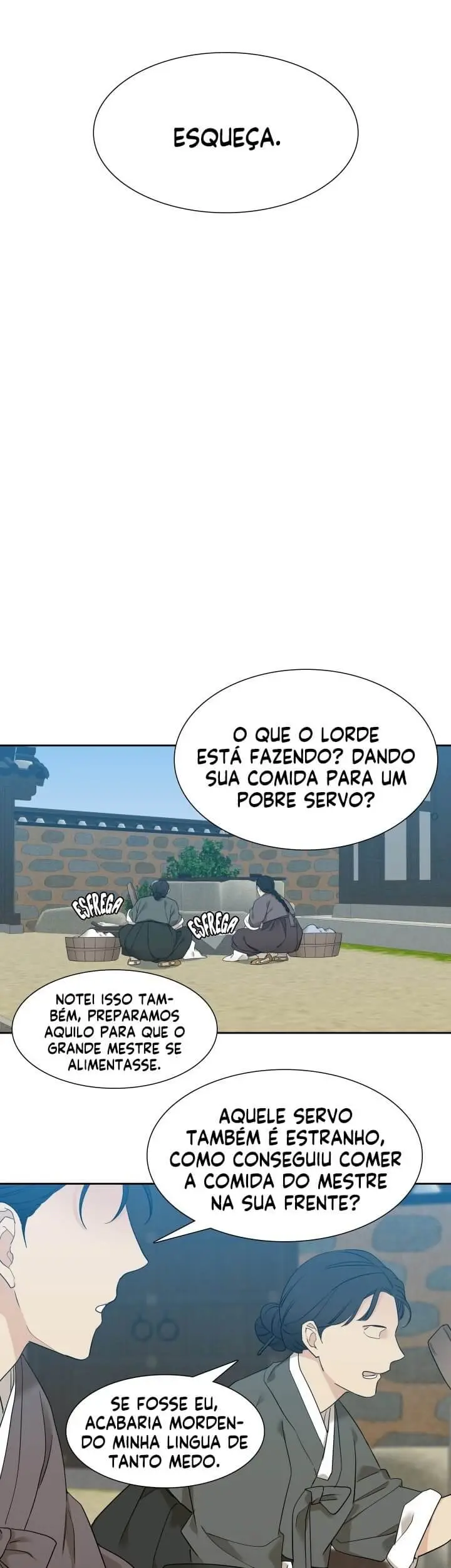 Pegadas De Tigre Sobre a Neve – Capítulo 03 Yaoi – Página 24