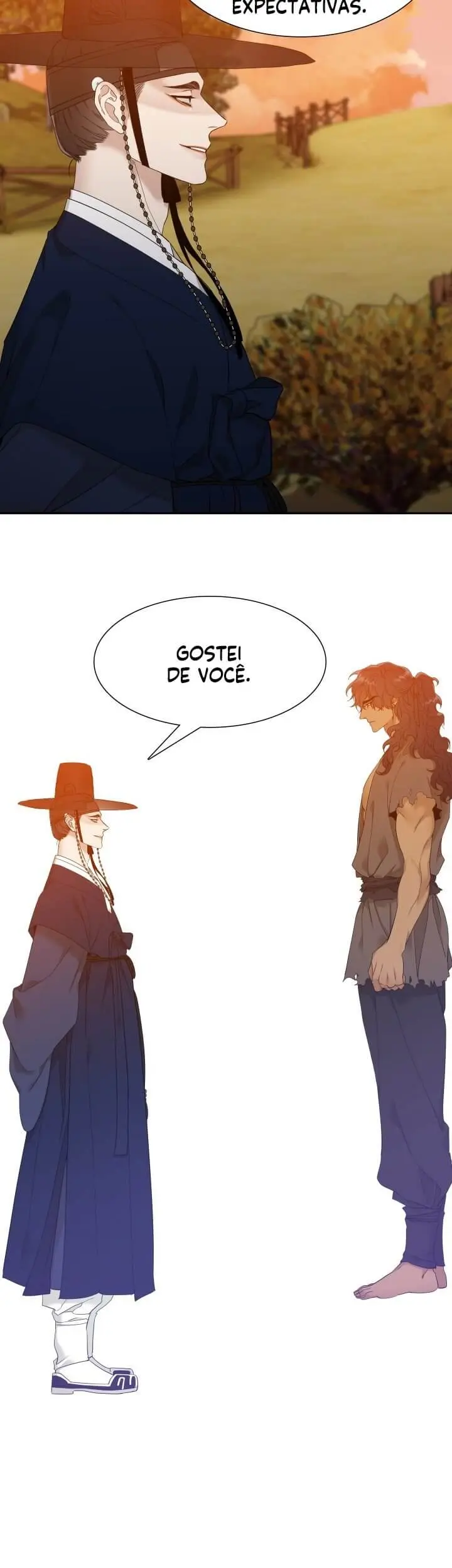 Pegadas De Tigre Sobre a Neve – Capítulo 03 Yaoi – Página 5