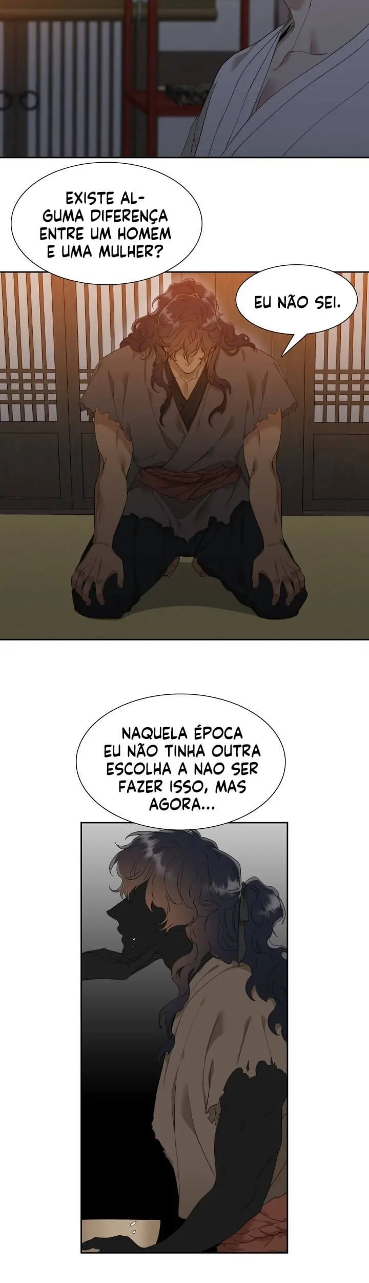 Pegadas De Tigre Sobre a Neve – Capítulo 04 Yaoi – Página 15