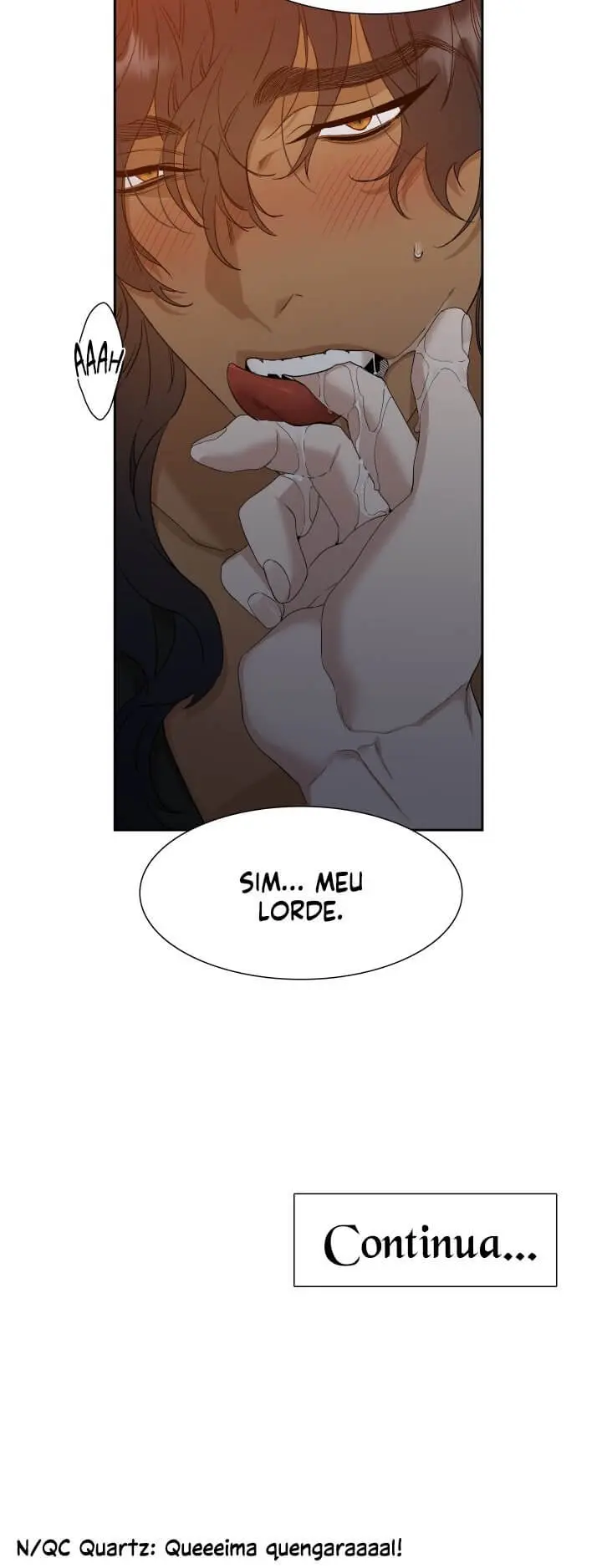 Pegadas De Tigre Sobre a Neve – Capítulo 04 Yaoi – Página 23