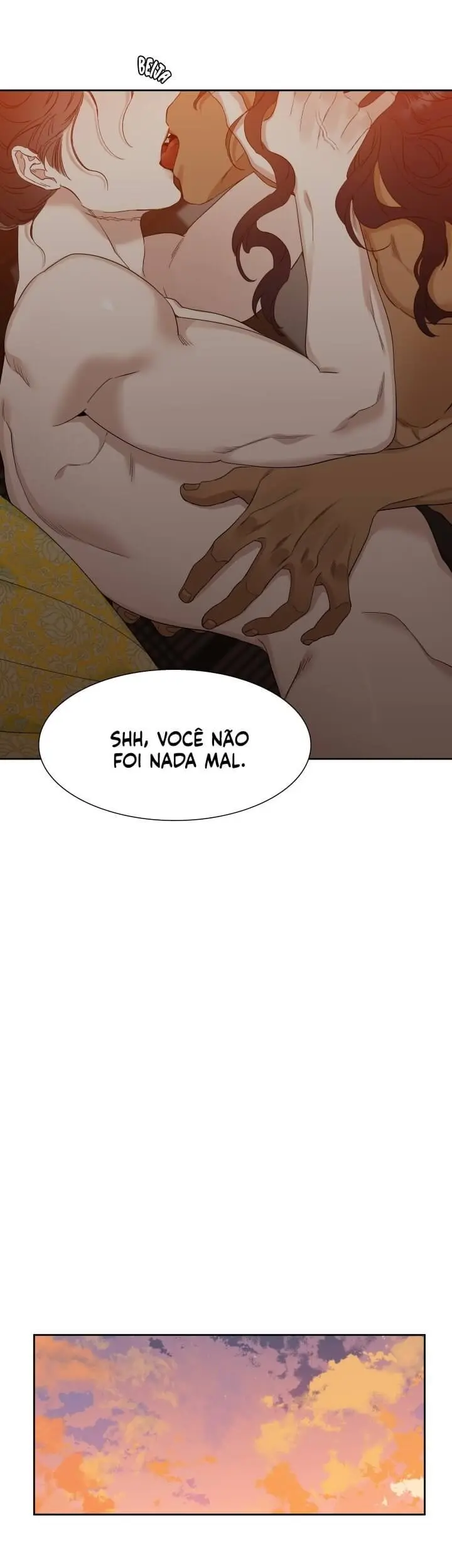 Pegadas De Tigre Sobre a Neve – Capítulo 06 Yaoi – Página 18