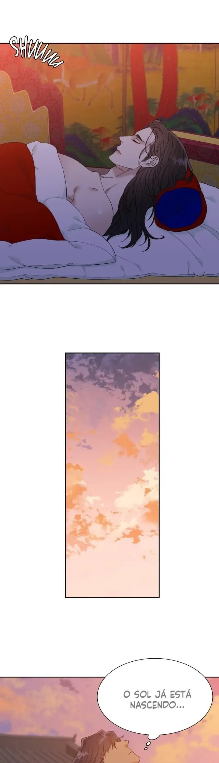 Pegadas De Tigre Sobre a Neve – Capítulo 06 Yaoi – Página 20