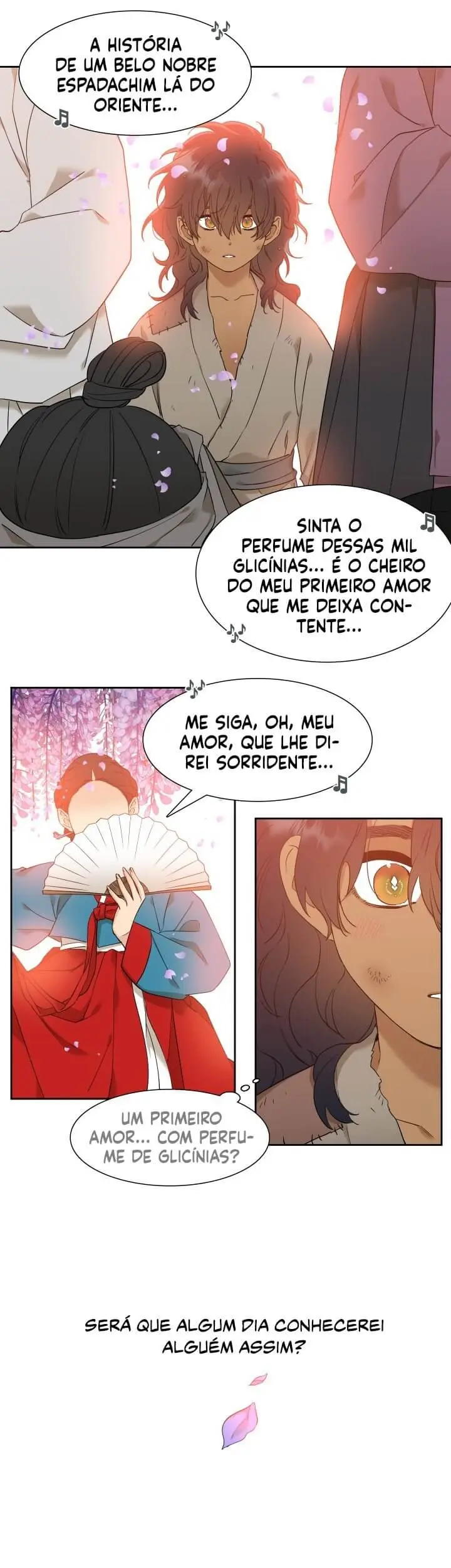 Pegadas De Tigre Sobre a Neve – Capítulo 06 Yaoi – Página 22