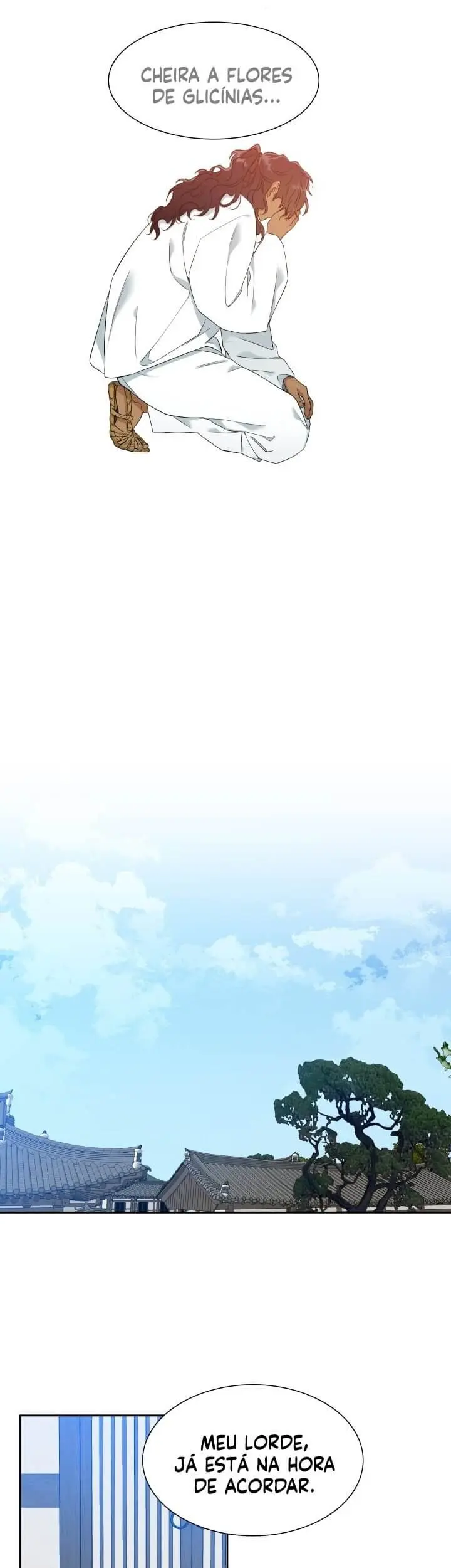 Pegadas De Tigre Sobre a Neve – Capítulo 06 Yaoi – Página 24