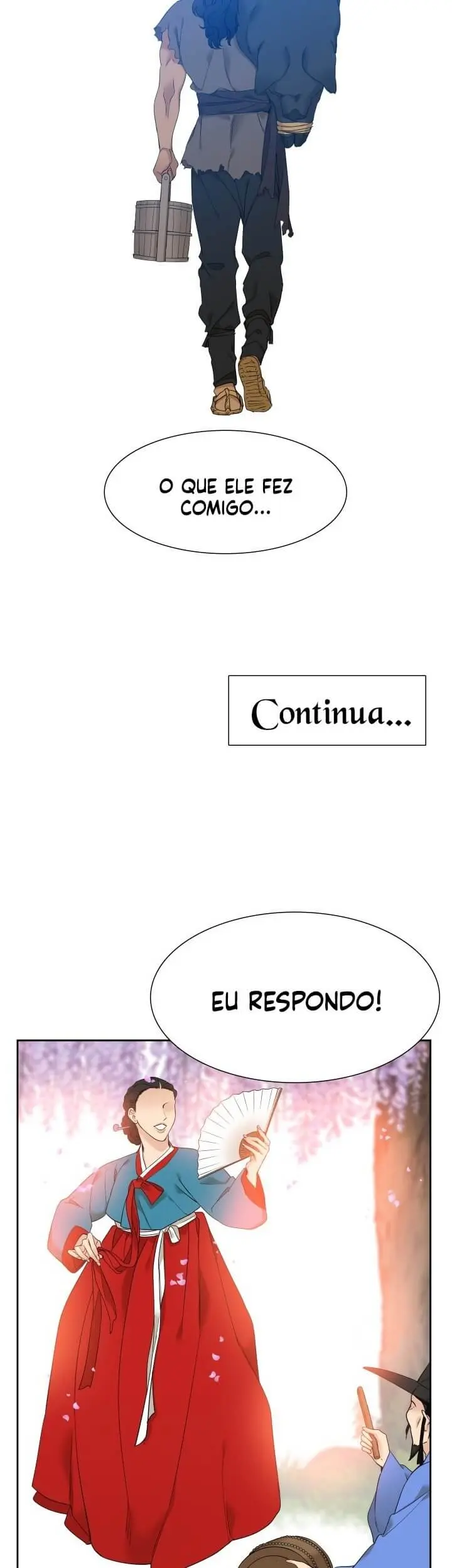 Pegadas De Tigre Sobre a Neve – Capítulo 06 Yaoi – Página 27