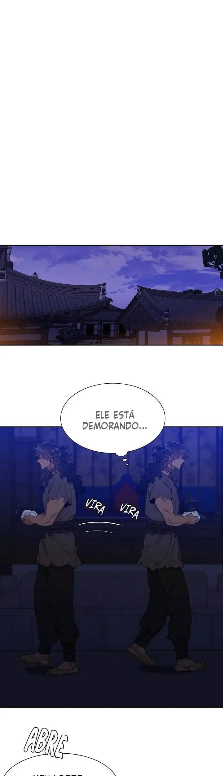 Pegadas De Tigre Sobre a Neve – Capítulo 07 Yaoi – Página 22