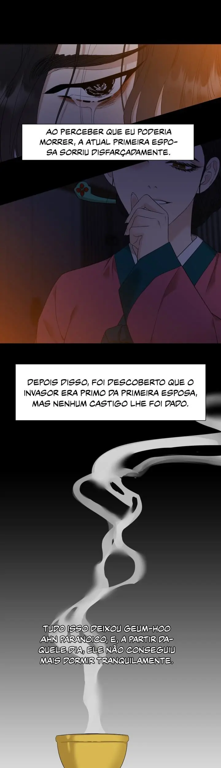 Pegadas De Tigre Sobre a Neve – Capítulo 07 Yaoi – Página 4