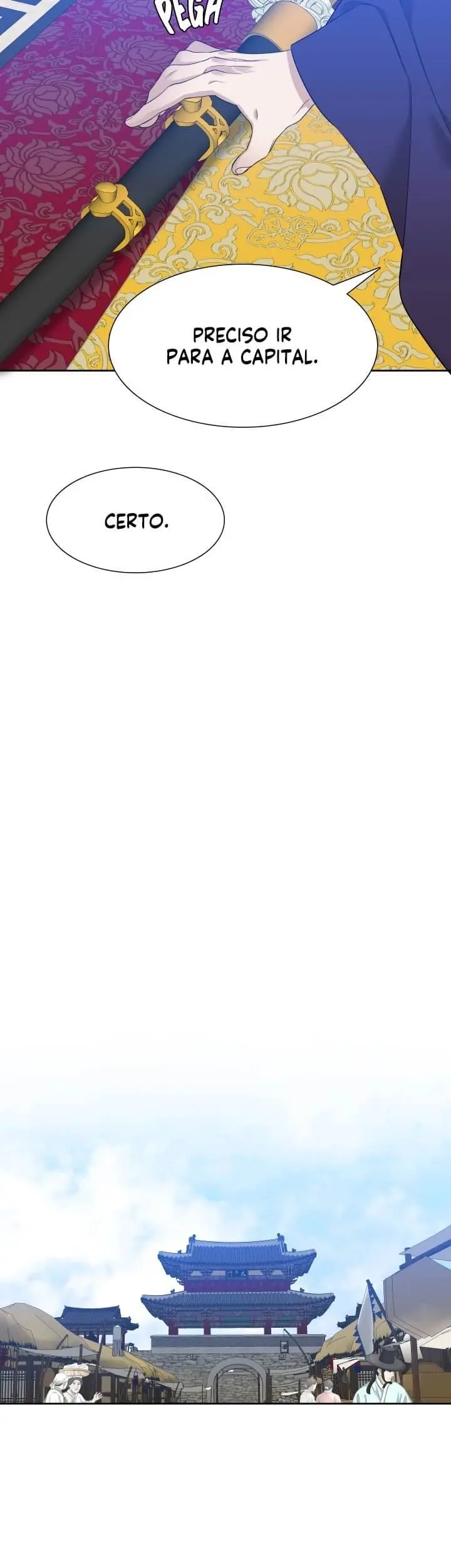 Pegadas De Tigre Sobre a Neve – Capítulo 07 Yaoi – Página 9