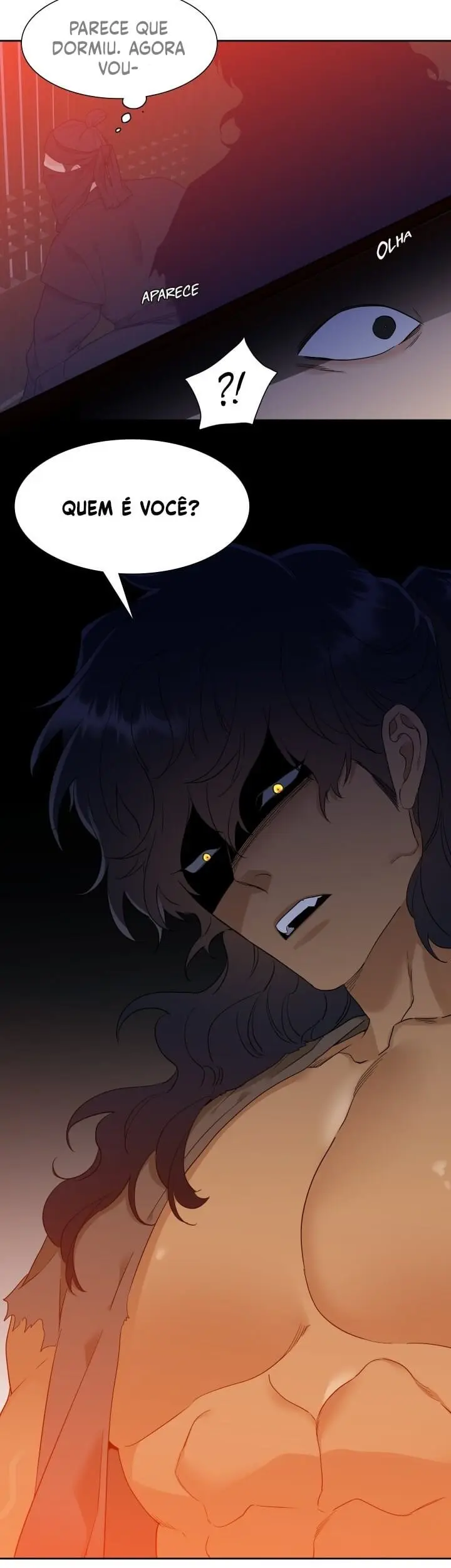 Pegadas De Tigre Sobre a Neve – Capítulo 08 Yaoi – Página 19