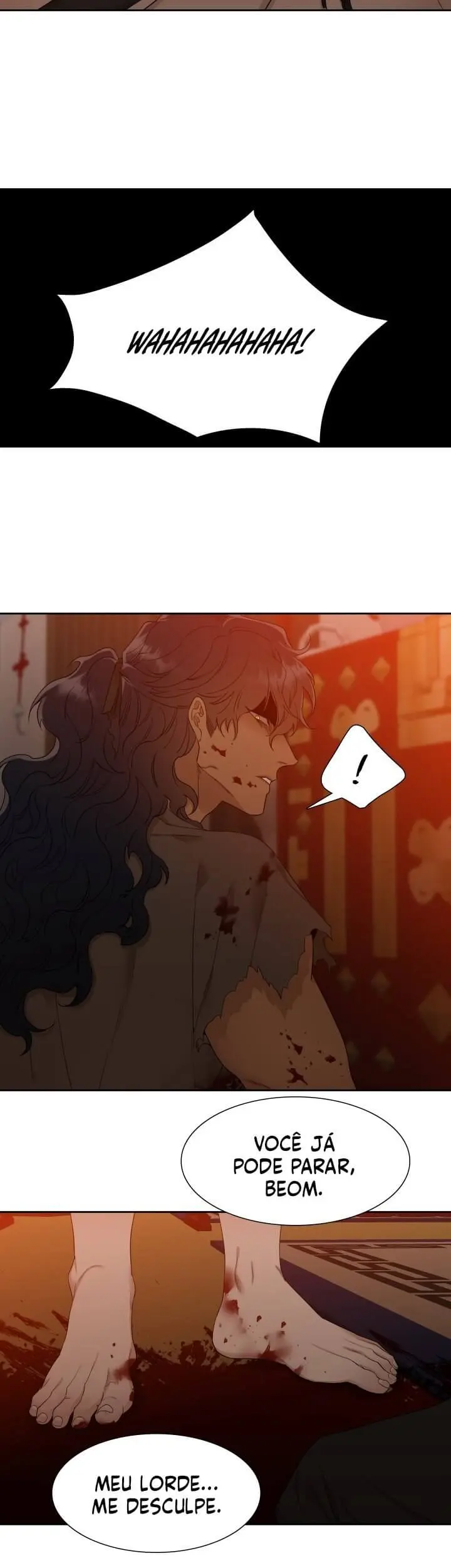 Pegadas De Tigre Sobre a Neve – Capítulo 08 Yaoi – Página 23